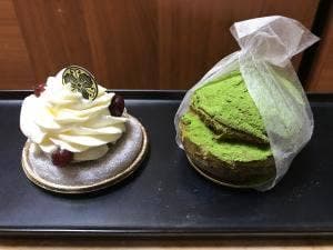 菓匠 徳増