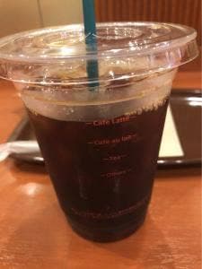 カフェ・ベローチェ 博多駅筑紫口店