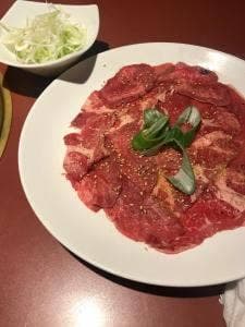 焼肉なべしま 天文館店