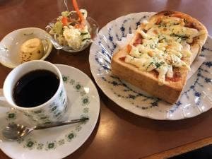 カフェレスト泉