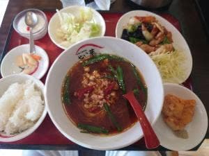 本格中華料理 せい華