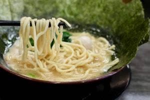 横浜家系ラーメン 金山家 植田店