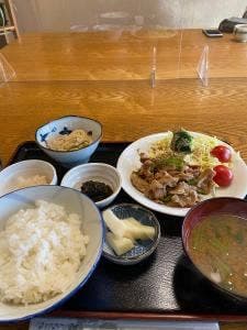 和栗食堂