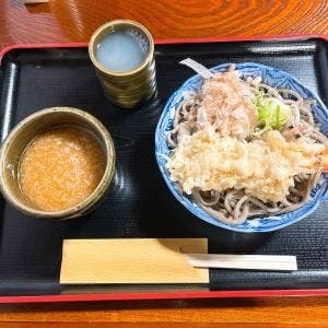 手打そば 大福