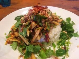 タイ料理 ホチホチ