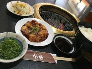 焼肉 おどり場