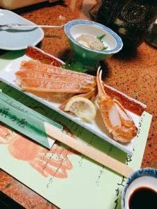 浜乃屋 別館 食事会場