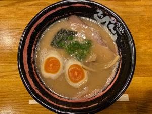 とんこつらーめん てっぺん