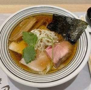 中華蕎麦 ほし乃