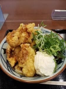 丸亀製麺 宇都宮上戸祭店