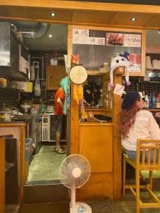 焼き鳥 野菜巻 ごう 国際通りのれん街