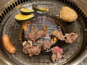 焼肉ロッヂ 東新潟店
