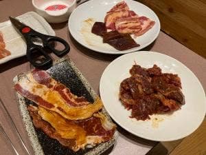 焼肉ロッヂ 東新潟店