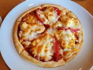 森のレストラン