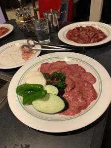 焼肉レストラン 田苑