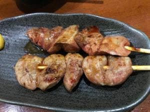 本格炭火串焼 粋