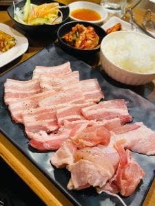 焼肉 絆