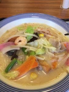 リンガーハット 小倉富野店