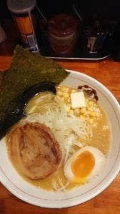 麺屋雷神 徳丸スクエア