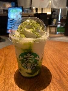 スターバックス コーヒー LINKS UMEDA 8F店
