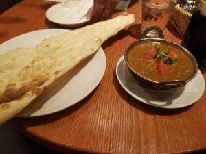 スパイス料理とワイン Zero