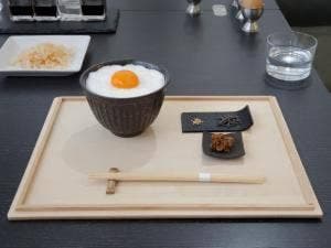 zawa 珈琲とたまごかけごはん