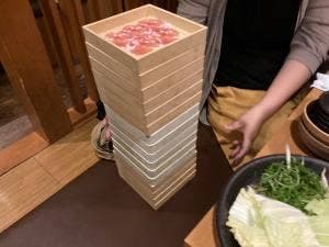 しゃぶしゃぶ温野菜 松山新空港通り店