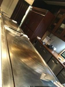 ホテルニューオータニ長岡 ステーキクラブ悠