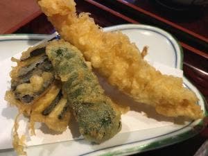 そば&まぐろ 更科