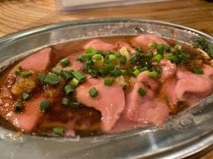 ジビエと川魚刺身専門店 獣