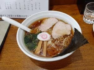 手打中華 かしま