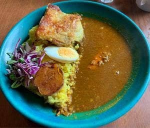 沖縄黒糖カレーのお店 あじとや 首里城店