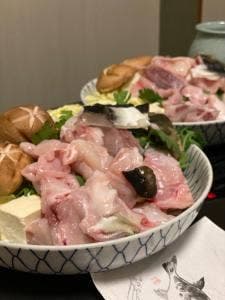 おゝ矢ふぐ活魚料理店