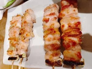 焼き鳥八丁目