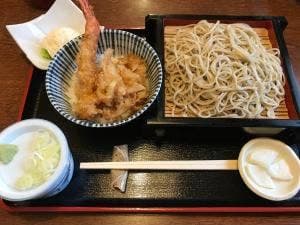 そば屋 伊兵衛