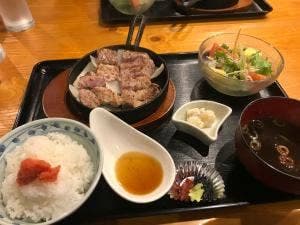 豚ステーキ 1010