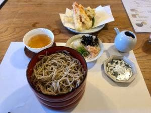 出雲そばだんだん