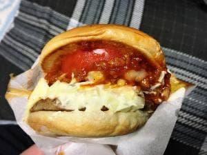 モスバーガー 北大正門前店