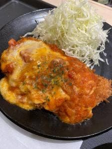 松のや 沼袋店