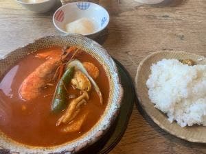 スープカレー ポレポレ