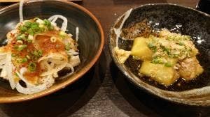 もつ鍋 串かつ まなや