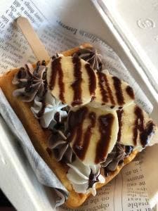 Merienda Tiempo feliz