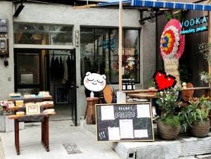 フランクス 肥後橋店