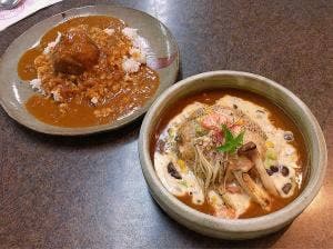 カレーショップ BAN