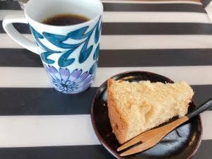 Cafe Zen 器とランチの店