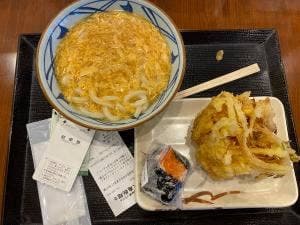 丸亀製麺 福岡賀茂店