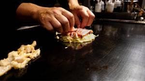 鉄板串焼き専門店 こころ亭 南森町