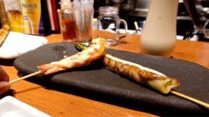 鉄板串焼き専門店 こころ亭 南森町