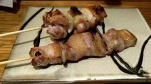 焼きとりの とりこ