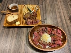 銀串フレンチ 70'sキッチン